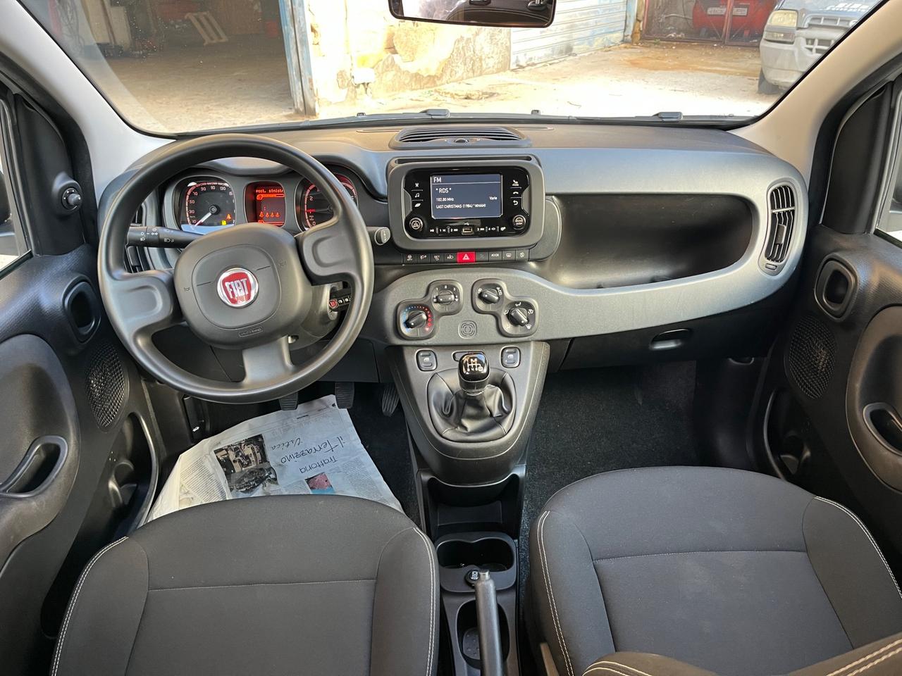 Fiat Panda 1.0 FireFly S&S Hybrid City Life