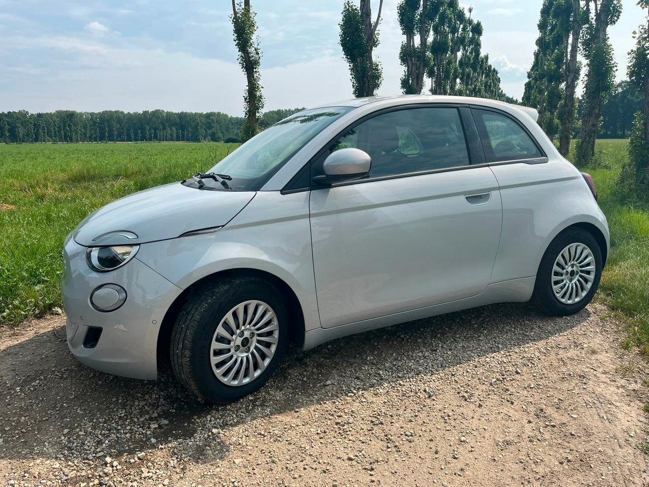 FIAT 500 (2020-->) 500 Berlina Hybrid Pop