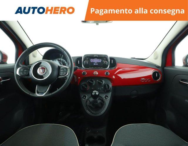FIAT 500 1.2 EasyPower Lounge