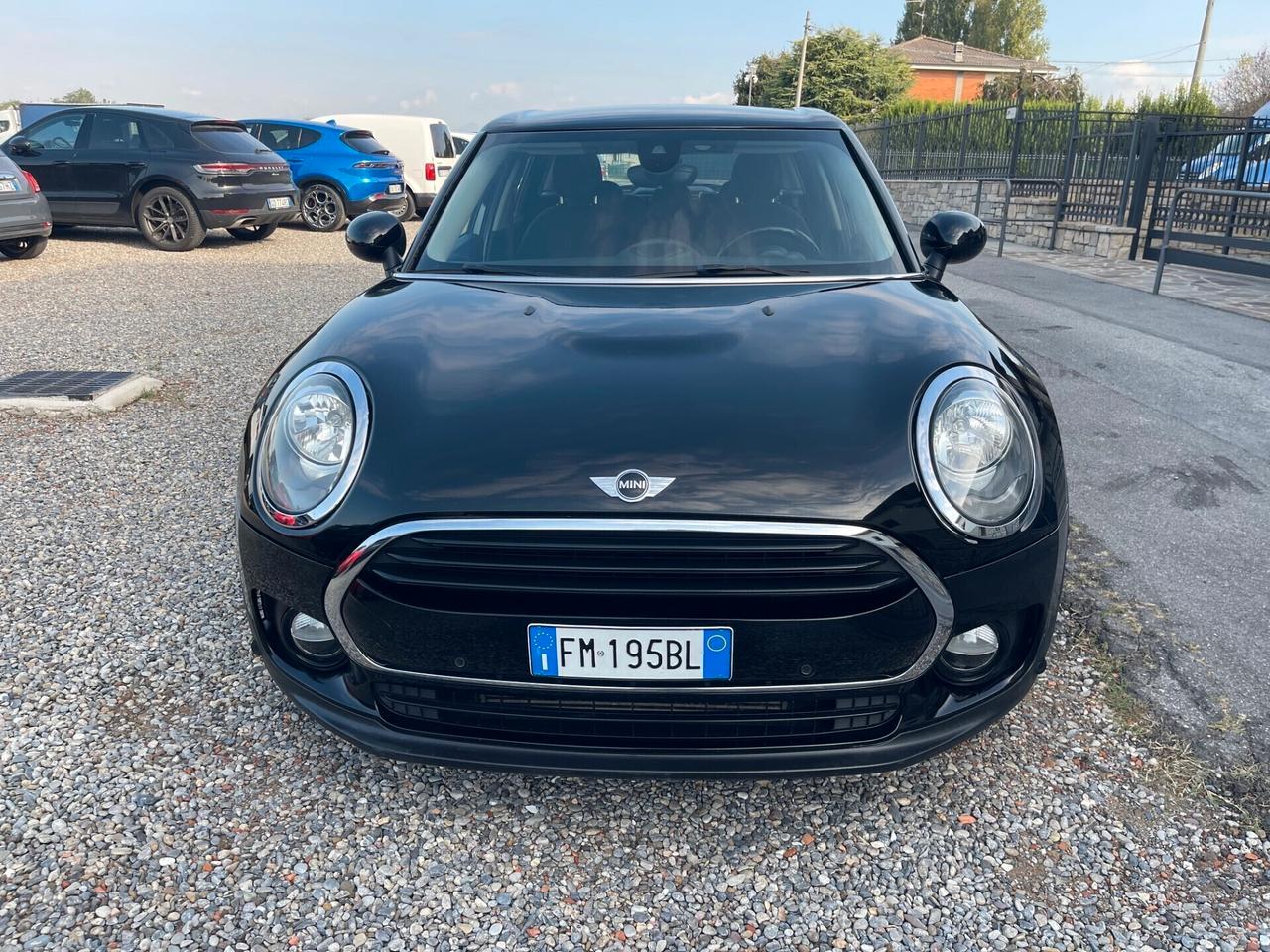 Mini Cooper Clubman 1.5 Aut.