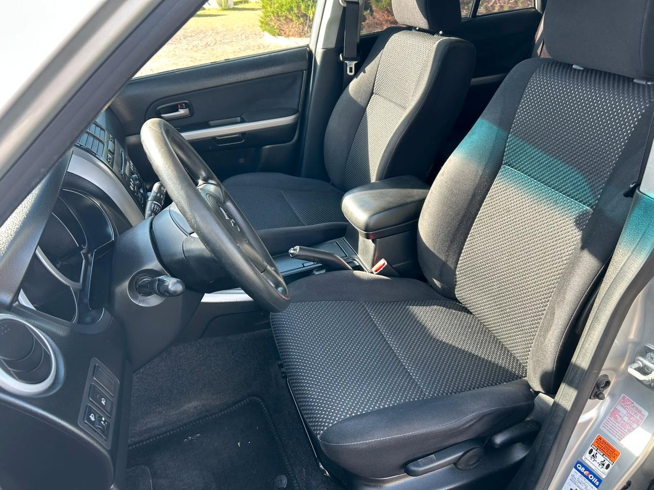 Suzuki Grand Vitara 1.9 DDiS 5 porte Executive
