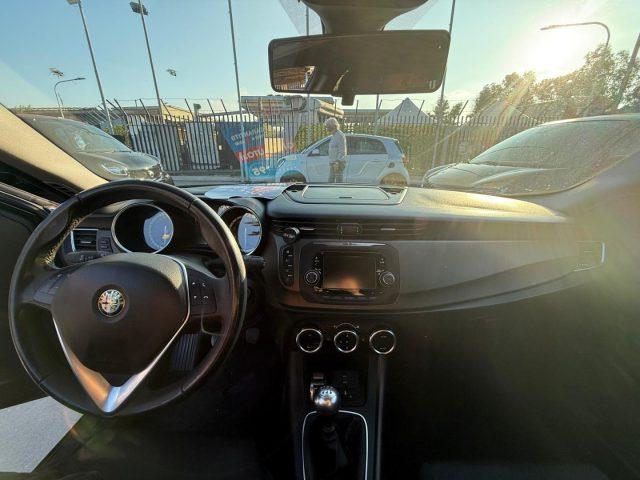 ALFA ROMEO Giulietta 1.4 TURBO 120 CV GPL CLIMA AUTOMATICO DISPLAY