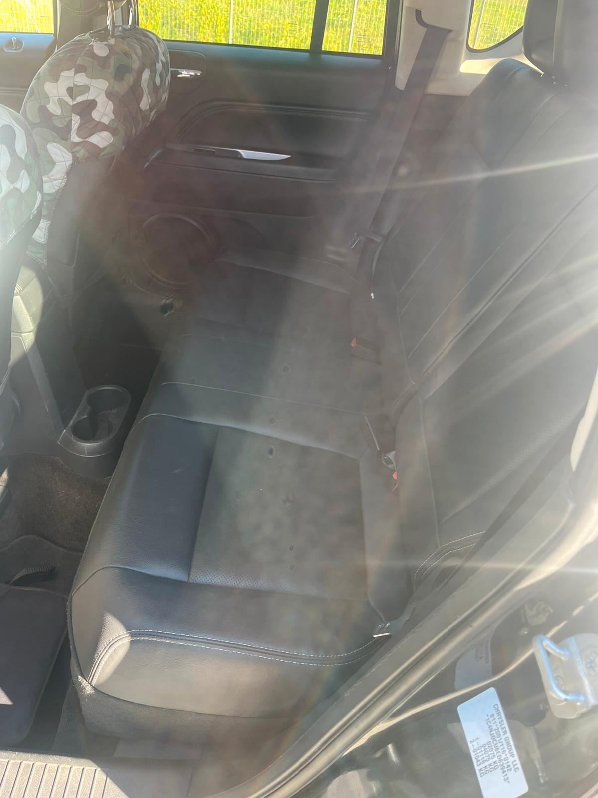Jeep Compass 2.2 CRD Limited