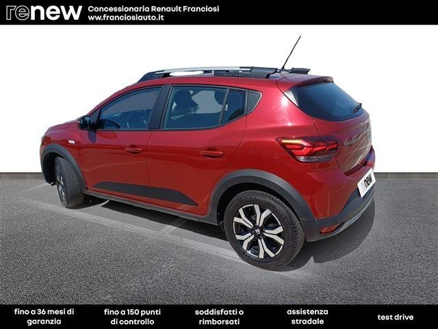 DACIA Sandero TCe 100 GPL Stepway CONFORT NBI