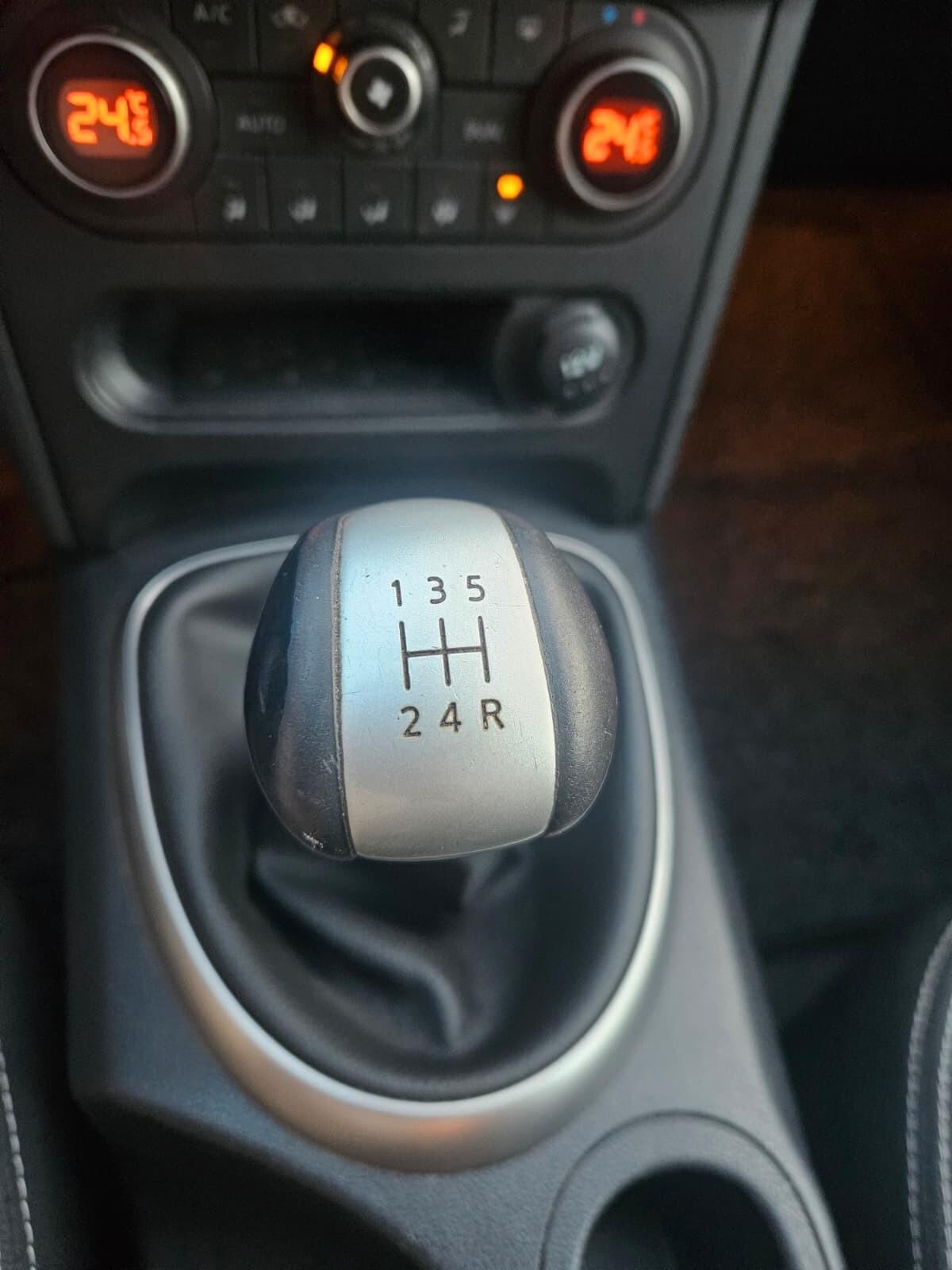 Nissan Qashqai 1.6 16V Tekna