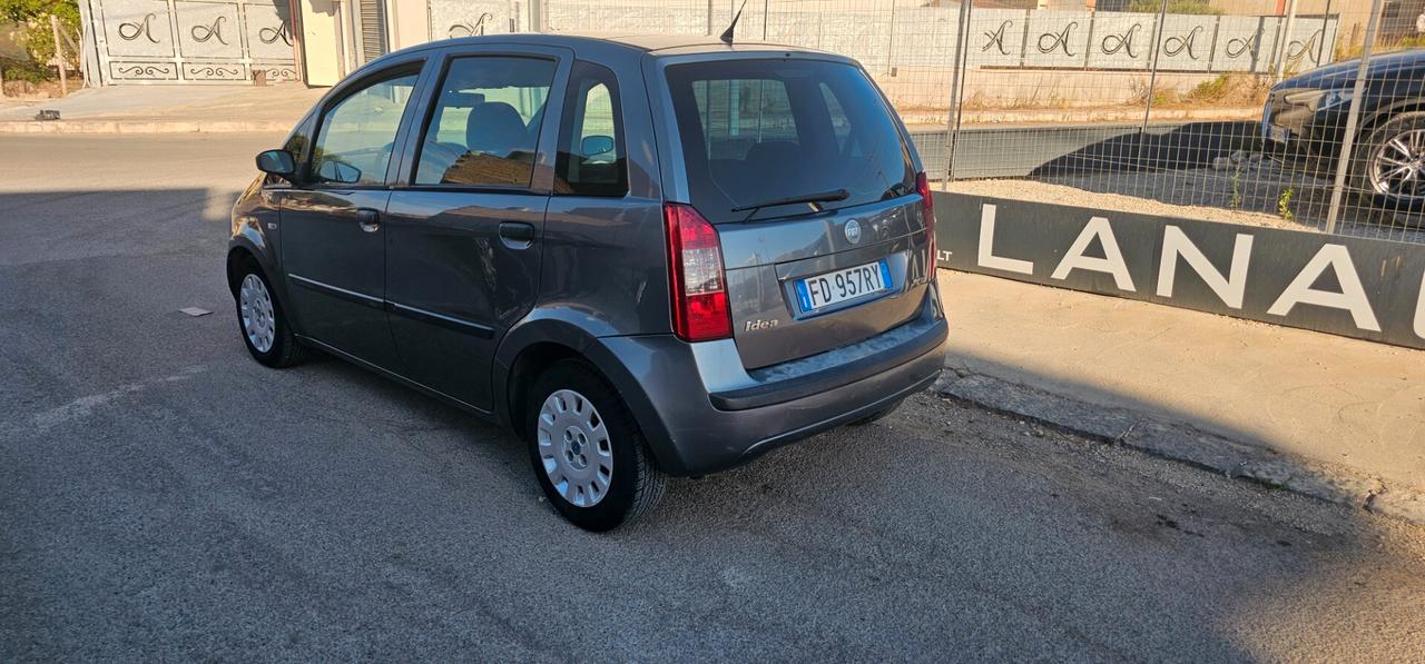 Fiat Idea 1.3 Multijet 16V Emotion