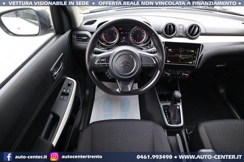 Suzuki Swift 1.2 DualJet 2WD aut. CVT 5porte
