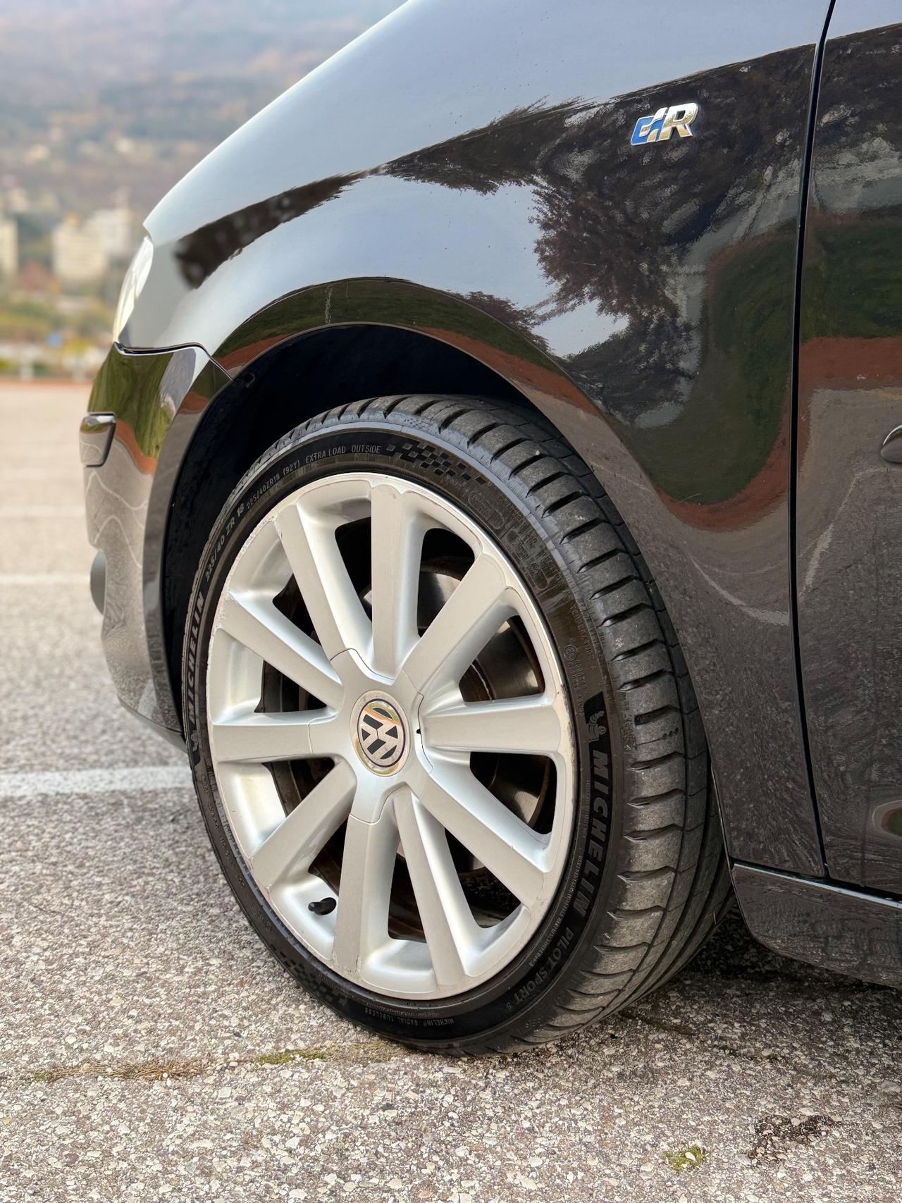 Volkswagen Touran 2.0 TDI 170 CV R-Line 7 POSTI