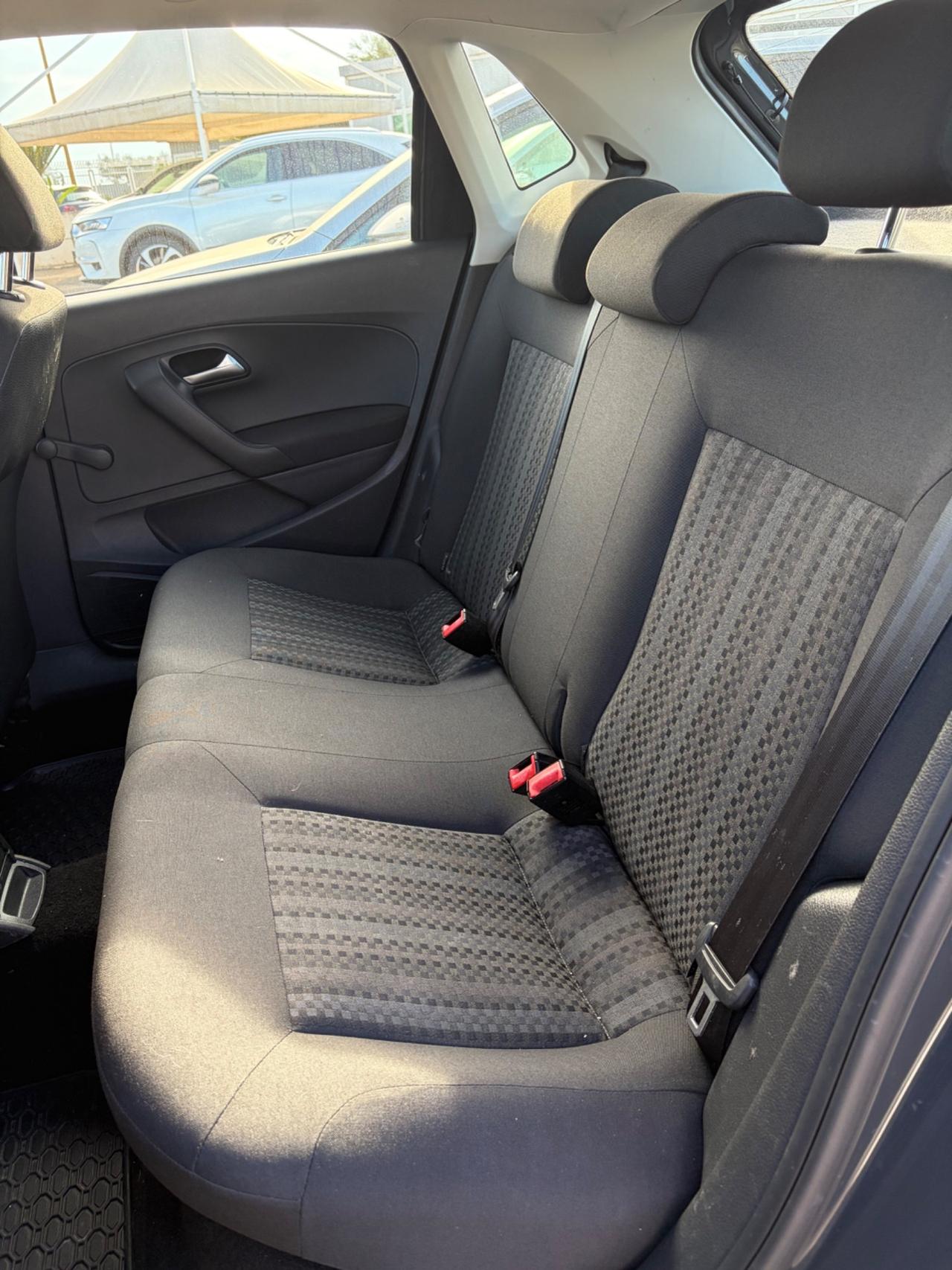 Volkswagen Polo 1.4 TDI 5p. Comfortline