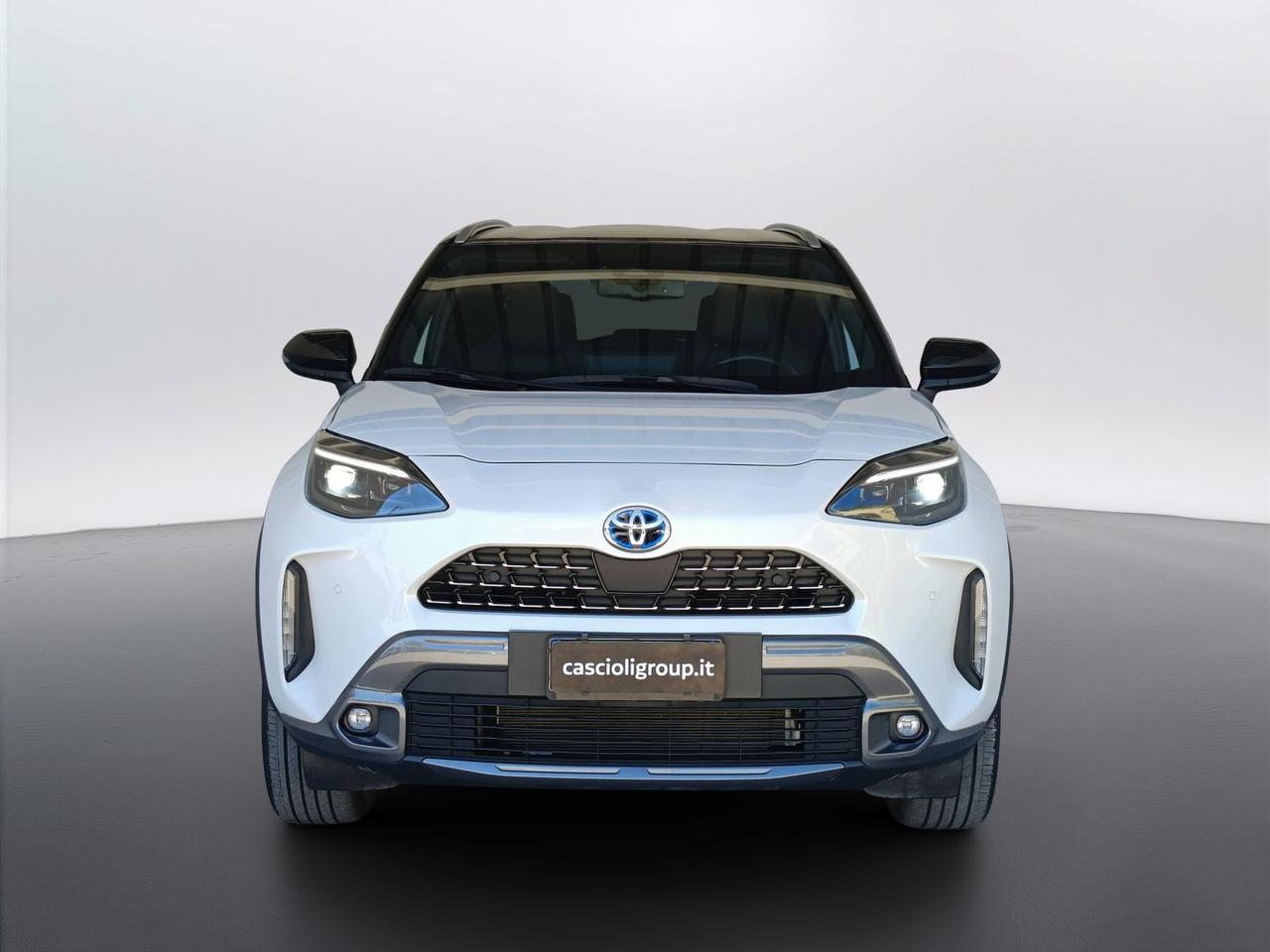 TOYOTA Yaris Cross 2021 - Yaris Cross 1.5h Adventure fwd 116cv e-cvt