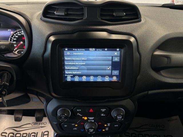JEEP Renegade 1.6 Mjt 130 CV Limited + NAVIGATORE