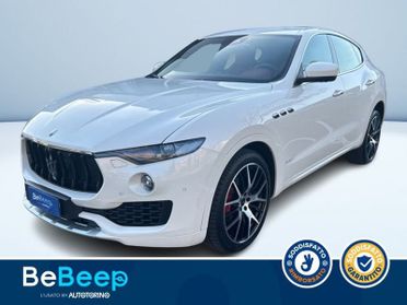 Maserati Levante 3.0 V6 GRANSPORT 275CV AUTO