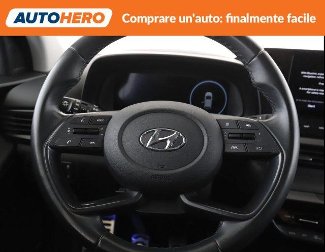 HYUNDAI Bayon 1.0 T-GDI Hybrid 48V iMT XClass