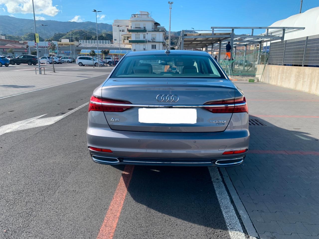 Audi A6 50 3.0 TDI quattro tiptronic Business Sport