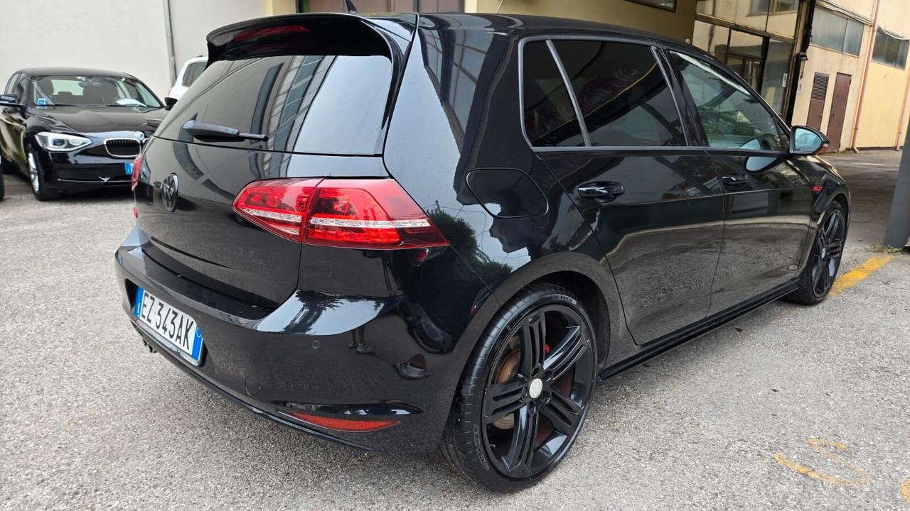 Volkswagen Golf Business GTD 2.0 TDI DSG 5p. 4 Free BlueMotion Tech.