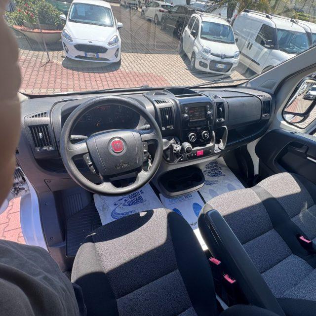 FIAT Ducato 28 2.3 MJT 120cv PC-TN FURGONE AZIENDALE
