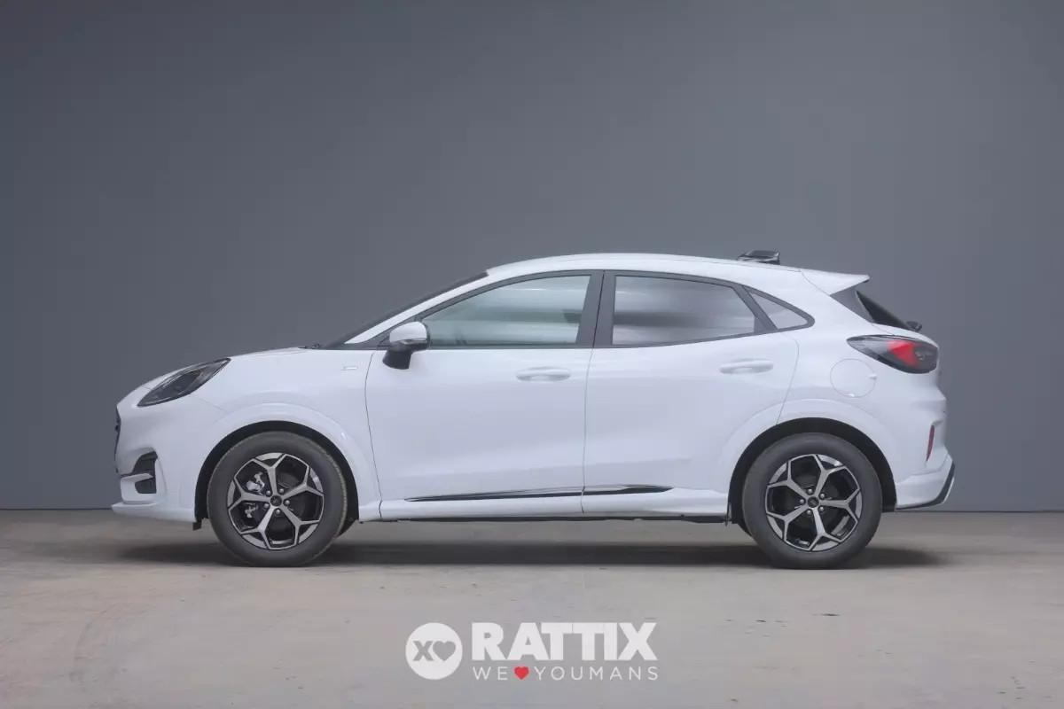 Ford Puma 1.0 Ecoboost Hybrid 125CV ST-Line Auto