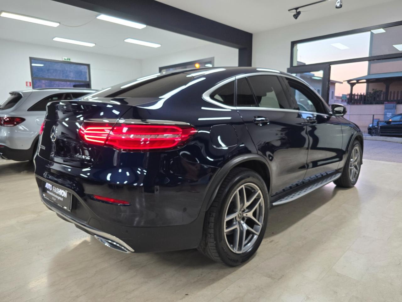 Mercedes-benz GLC 250 d 4Matic Coupé Premium (Cam 360)
