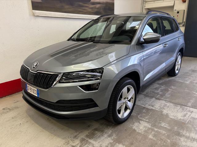 SKODA Karoq 2.0 TDI EVO SCR 115 CV DSG Executive