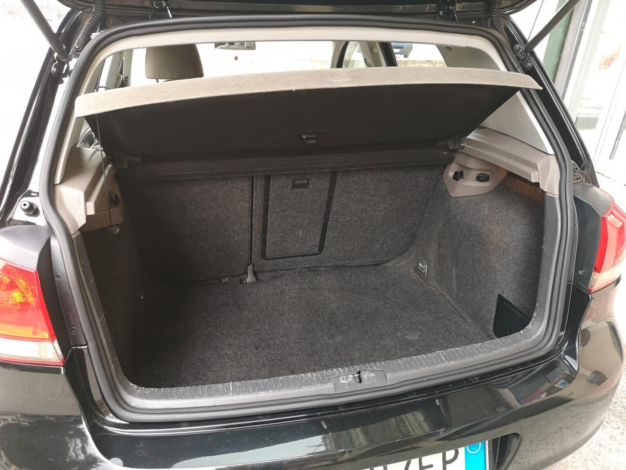 VOLKSWAGEN Golf 2.0 TDI 110CV DPF 5p. 2009