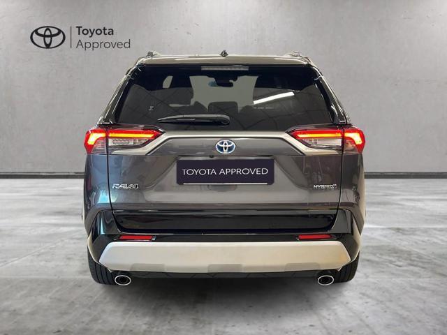 TOYOTA RAV 4 RAV4 2.5 HV (218CV) E-CVT 2WD Style