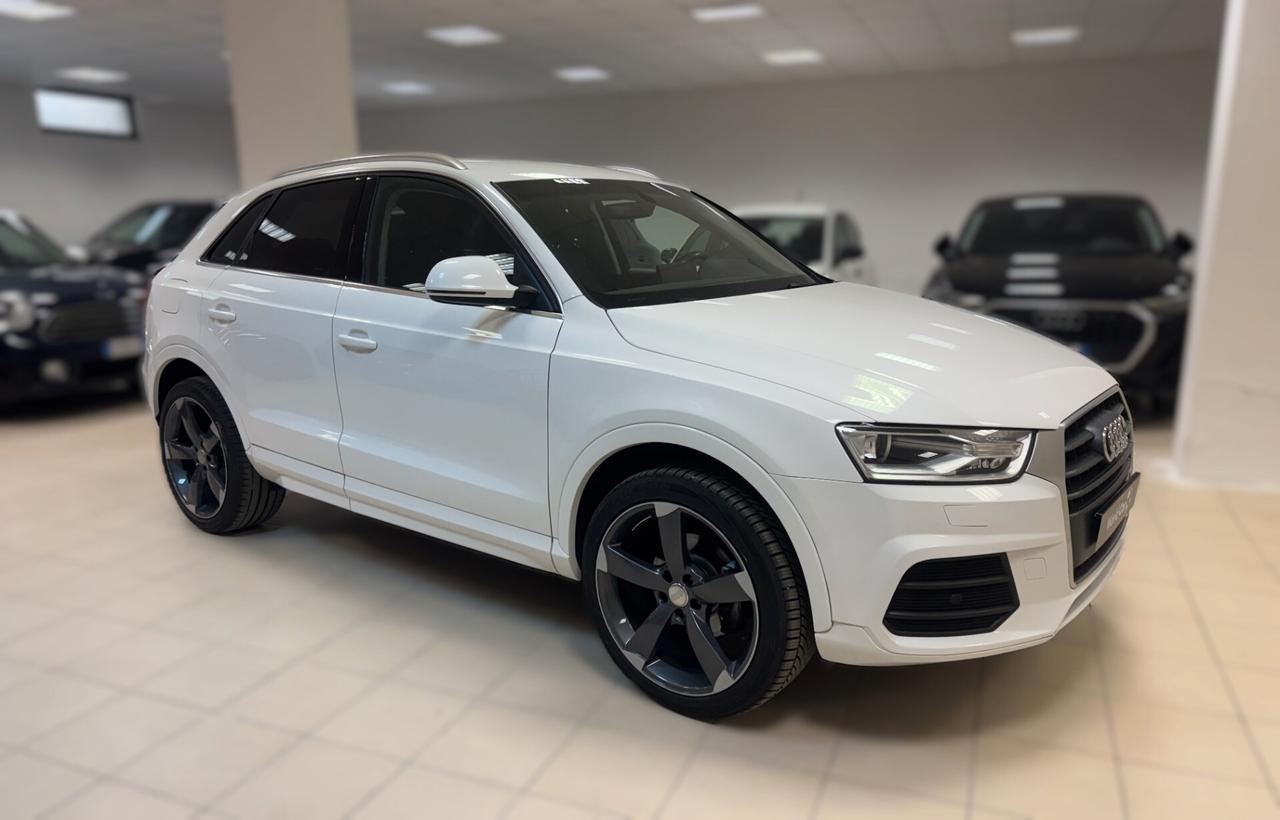 Audi Q3 2.0 TDI 120 CV Sport