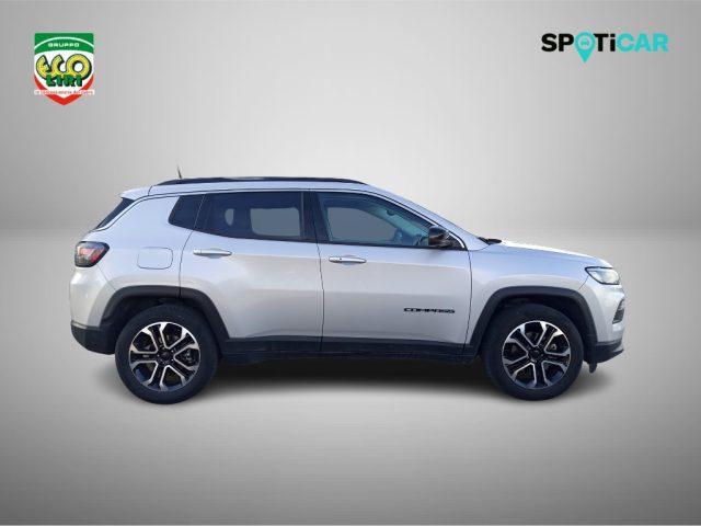 JEEP Compass 1.5 Turbo T4 130 CV MHEV 2WD Limited