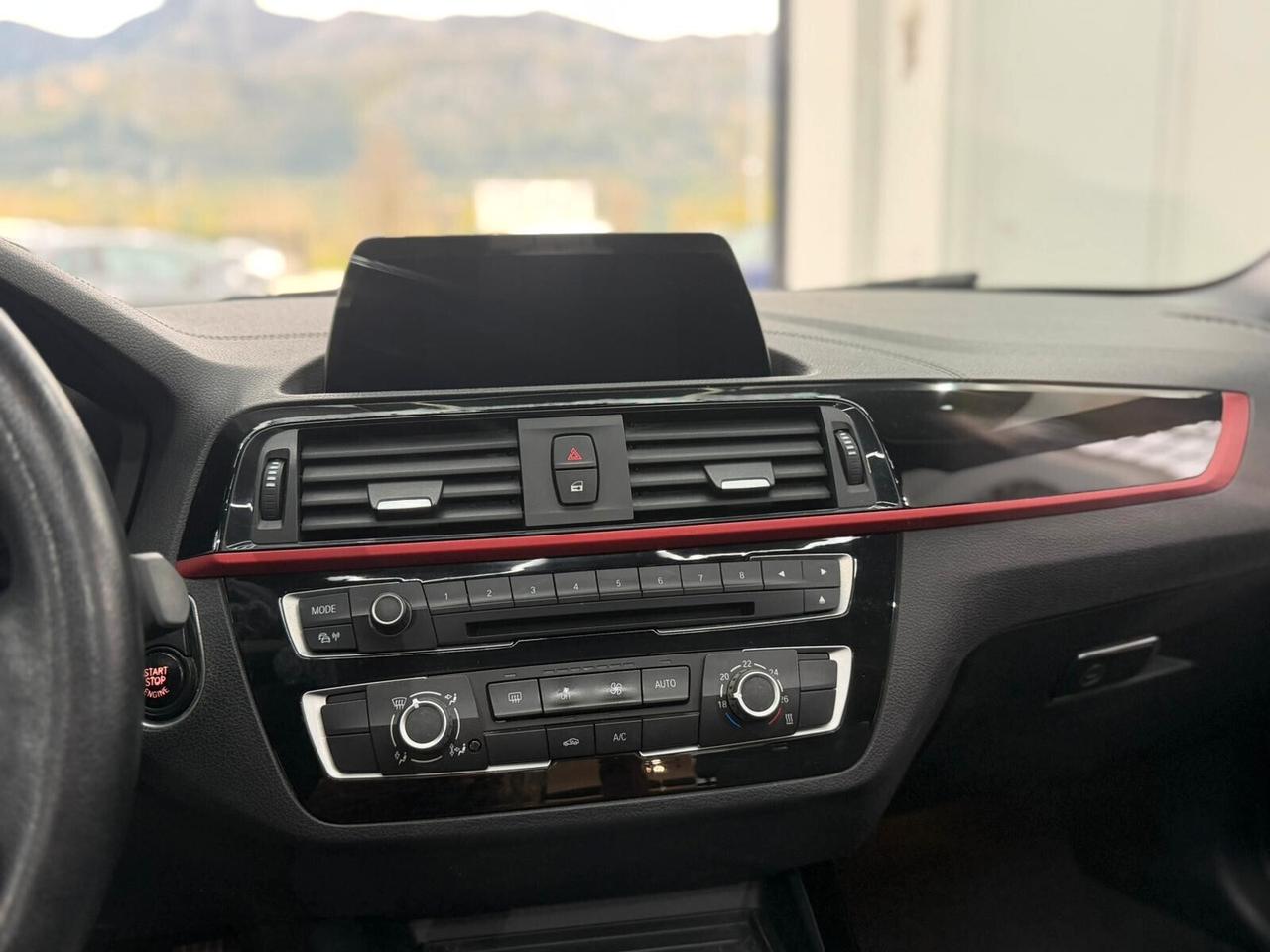 Bmw 218 218d Cabrio Luxury