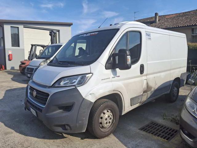 FIAT DUCATO 2.3 MJT 130 TBPM INCIDENTATO