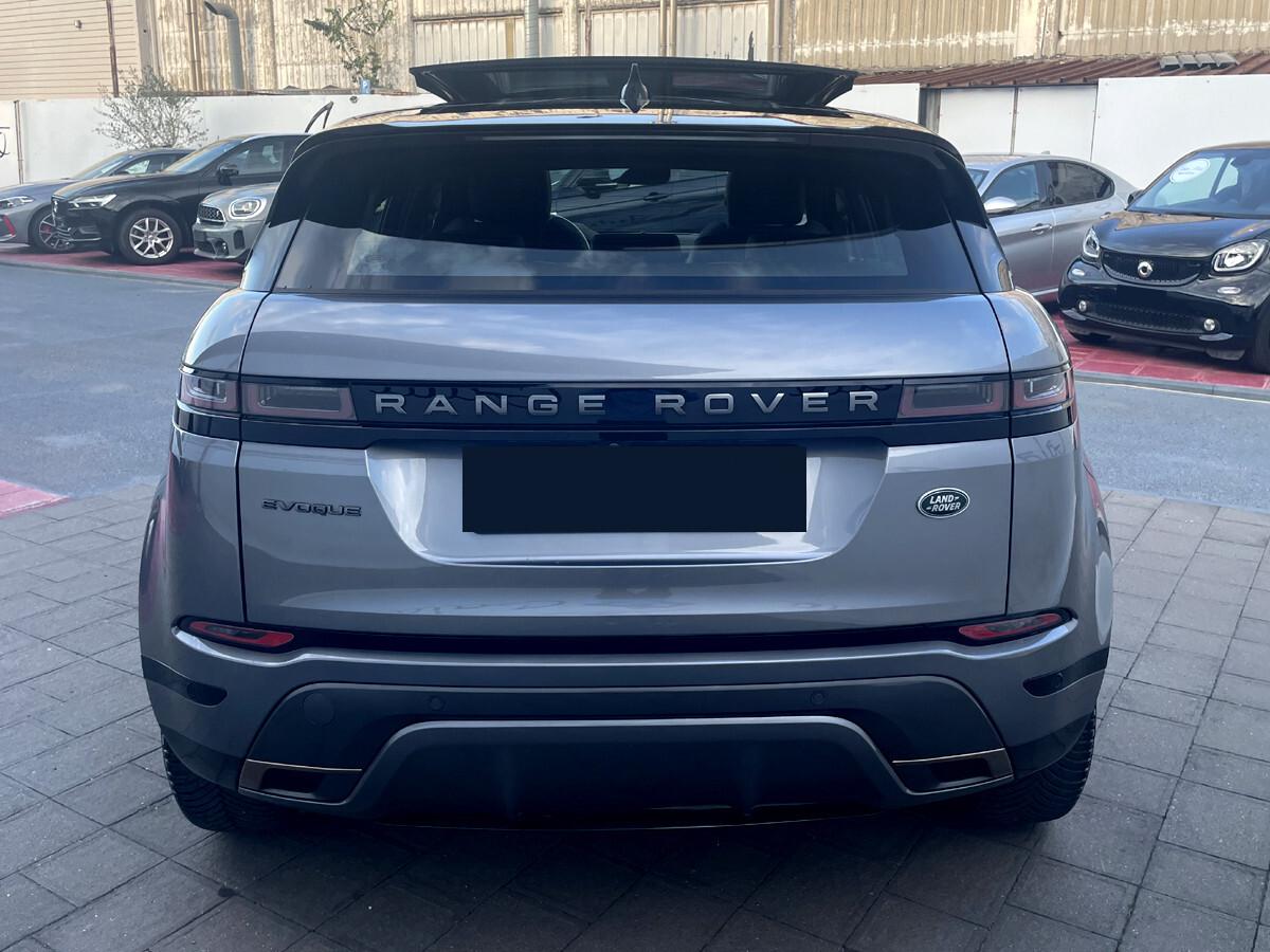Land Rover Range Evoque 2.0D I4 204 CV AWD Auto R-Dynamic SE