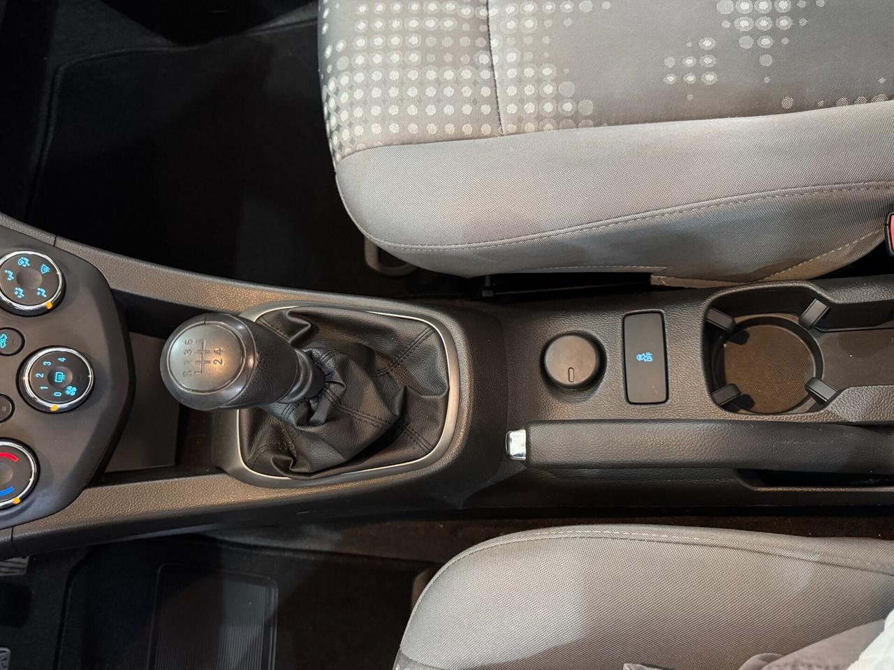 Chevrolet Aveo 1.2 70CV 5 porte LS 80 Mila Km.