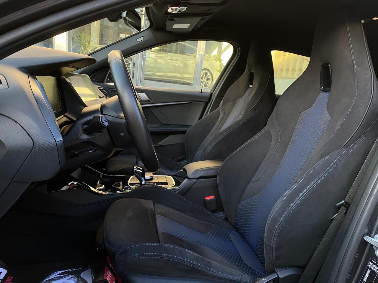 BMW 118 D MSPORT Navy 2021