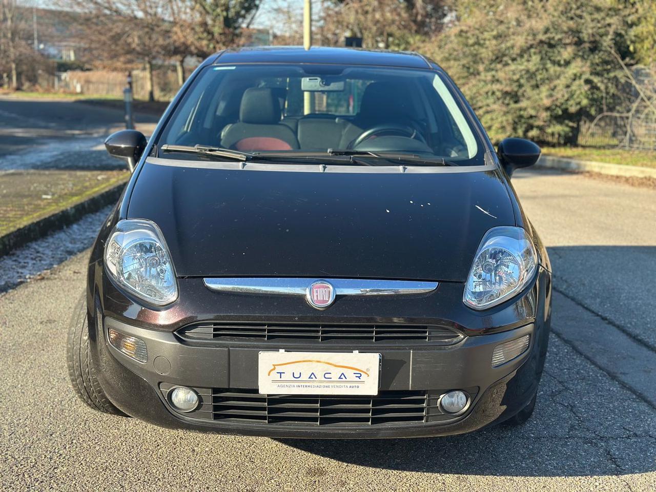 Fiat Punto Evo Dynamic 1.4 bipower #8437