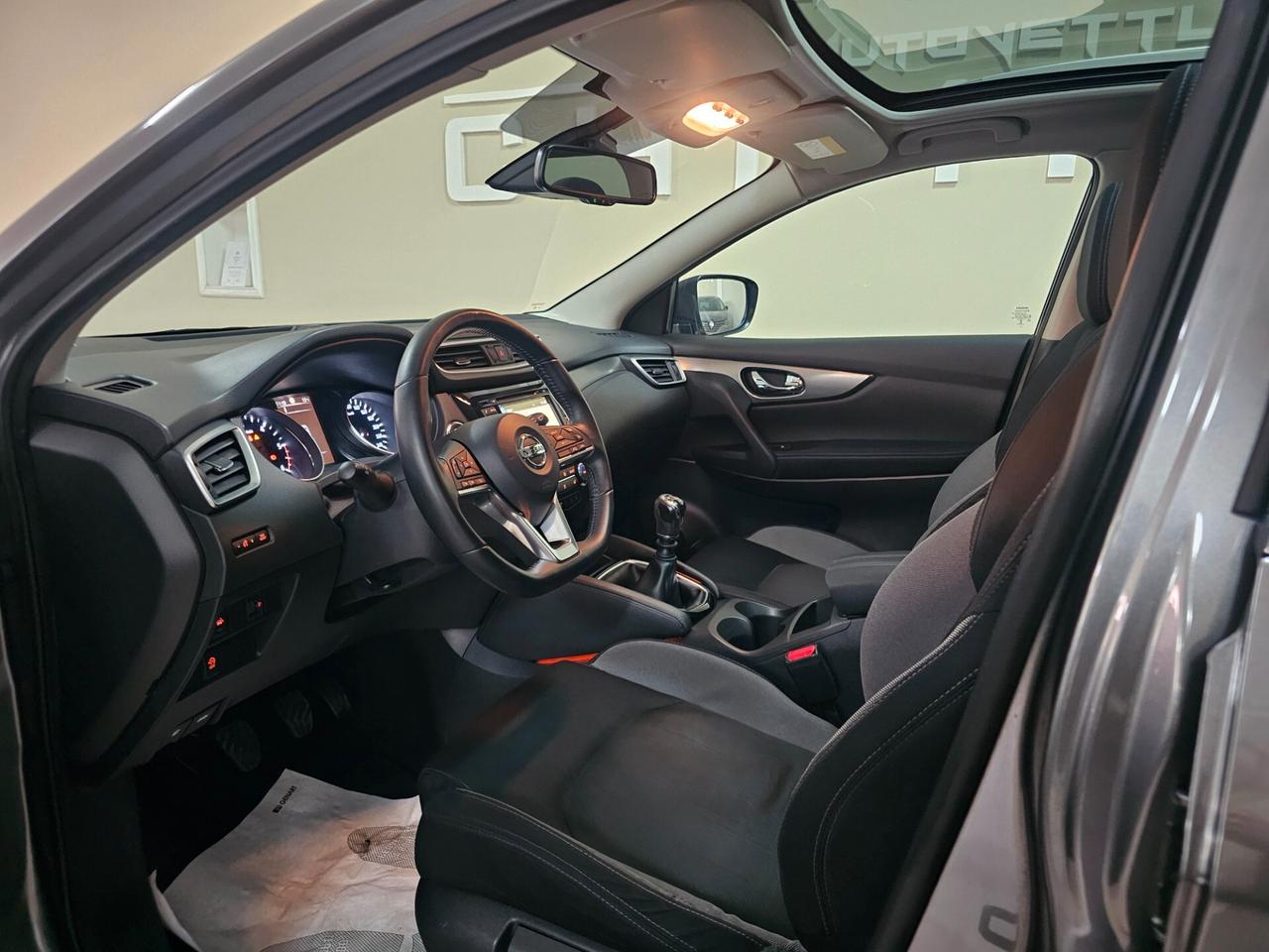 Nissan Qashqai 1.5 dCi Tekna+