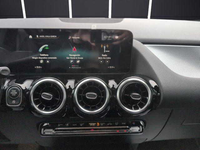 MERCEDES-BENZ GLA 200 d Automatic Sport Advanced Plus