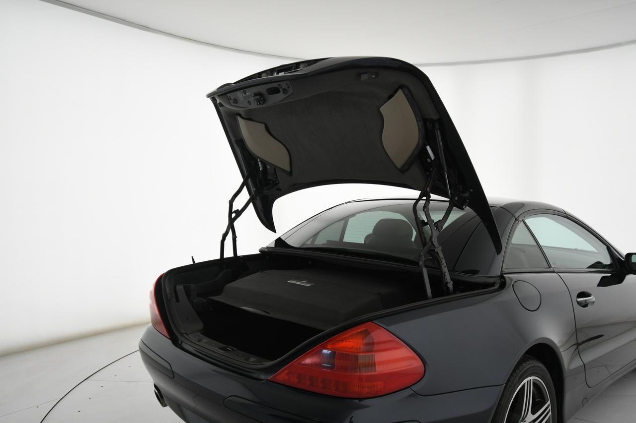 Mercedes-Benz SL 500 V8 COND. OTTIME+PELLE+C18"