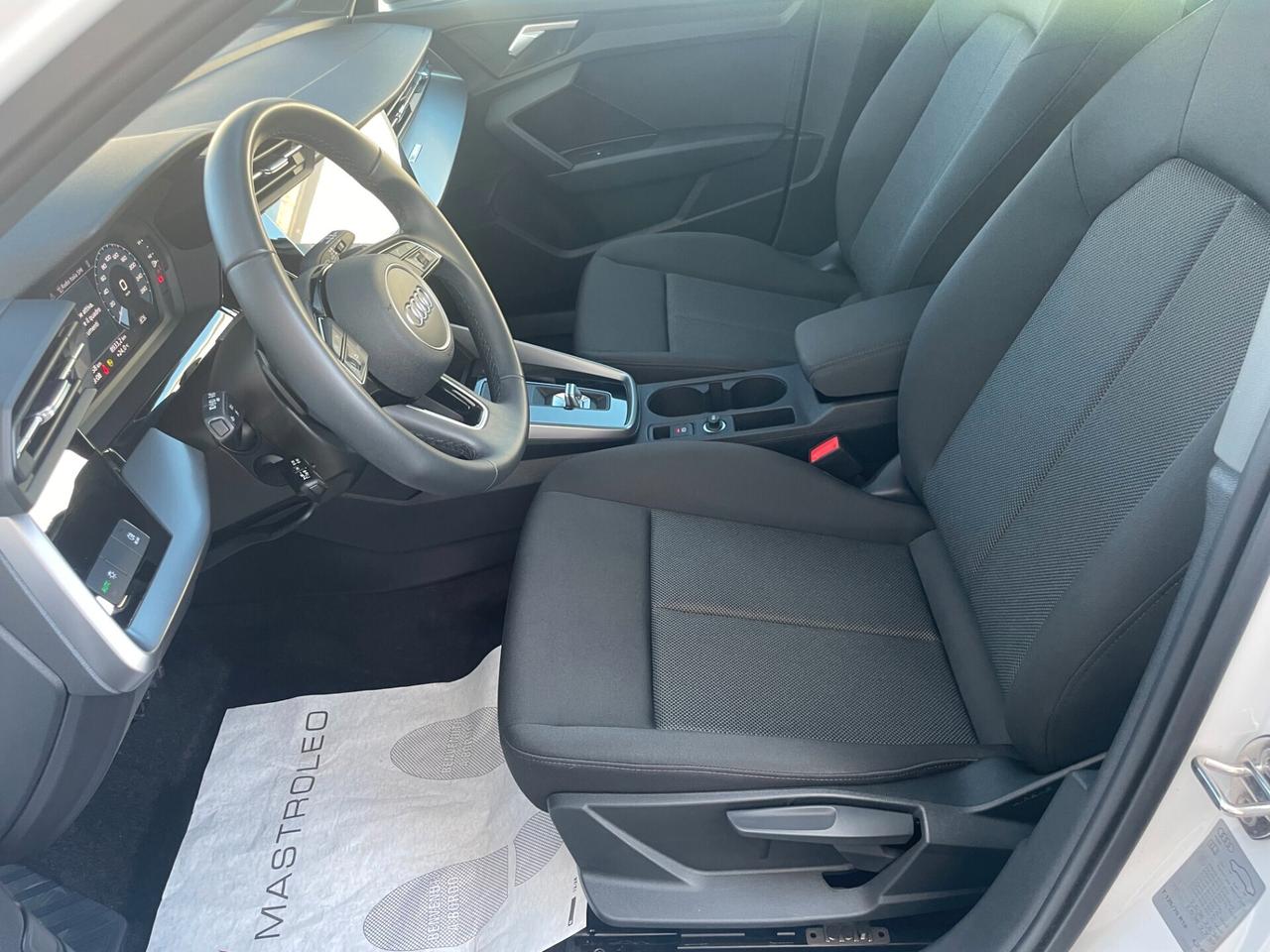 Audi A3 SPB 30 TFSI Mhev S tronic