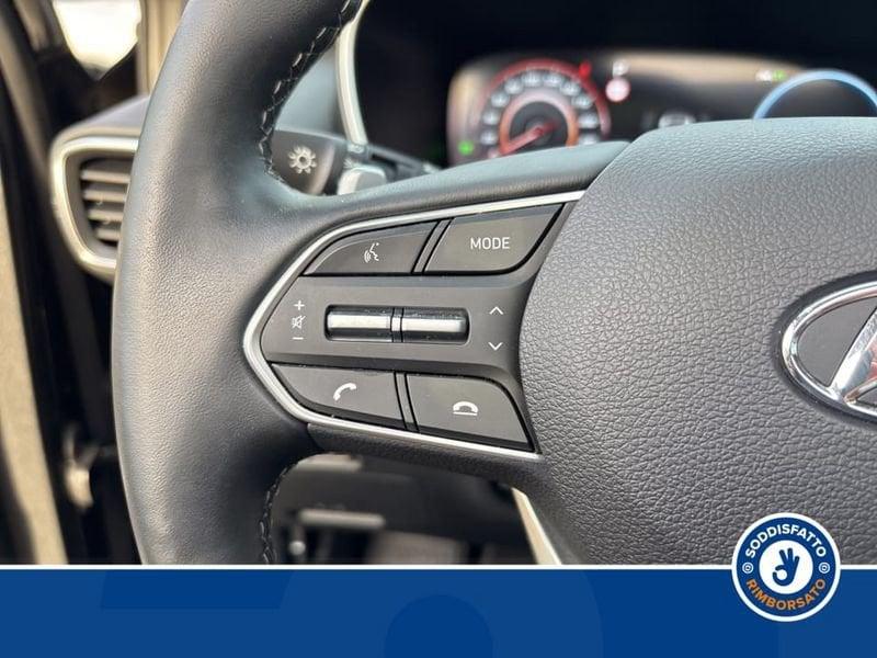 Hyundai Santa Fe 1.6 PHEV 4WD XClass (CP) - 7 Posti