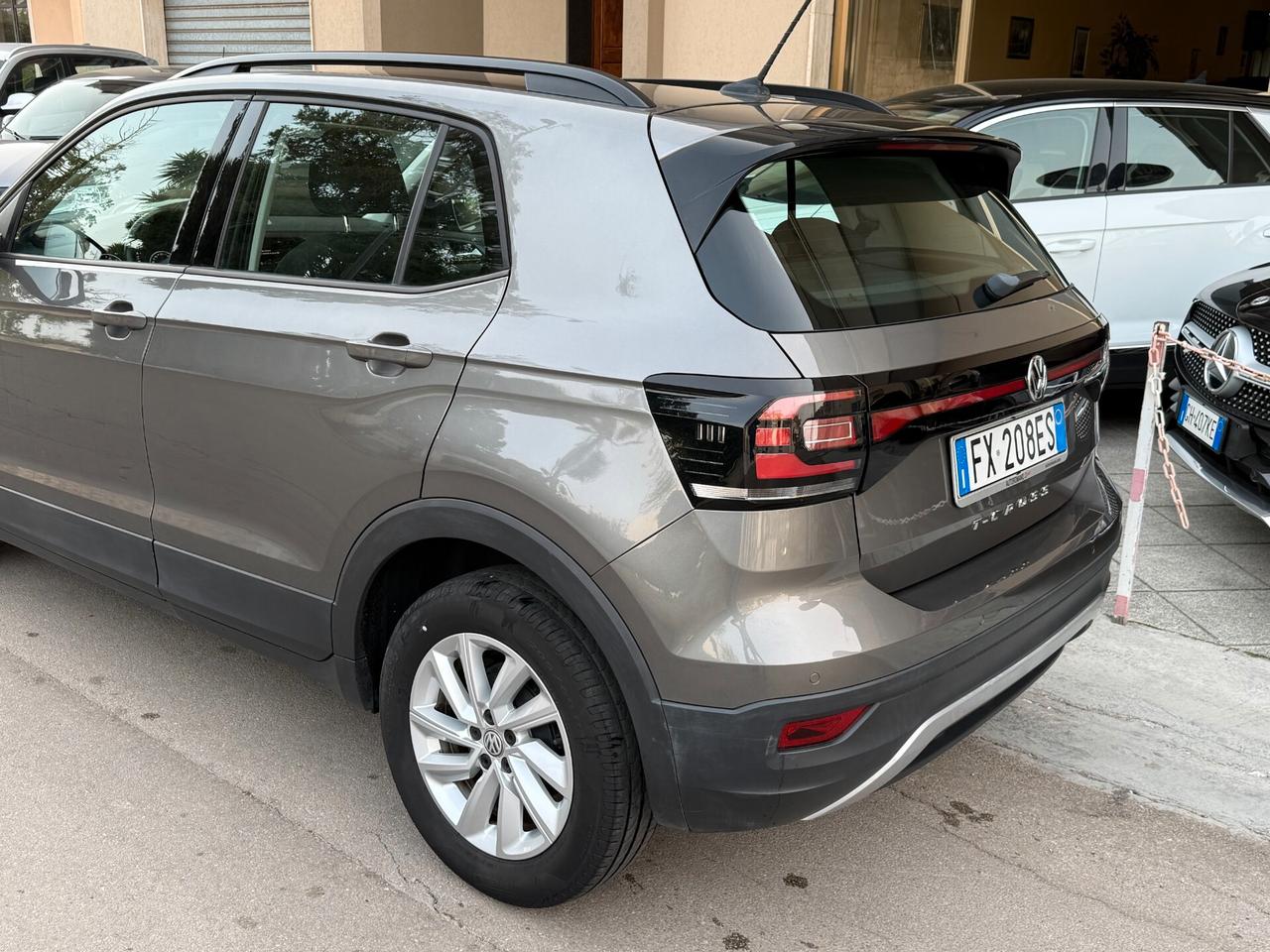Volkswagen T-Cross 1.6 TDI DSG SCR Style BMT
