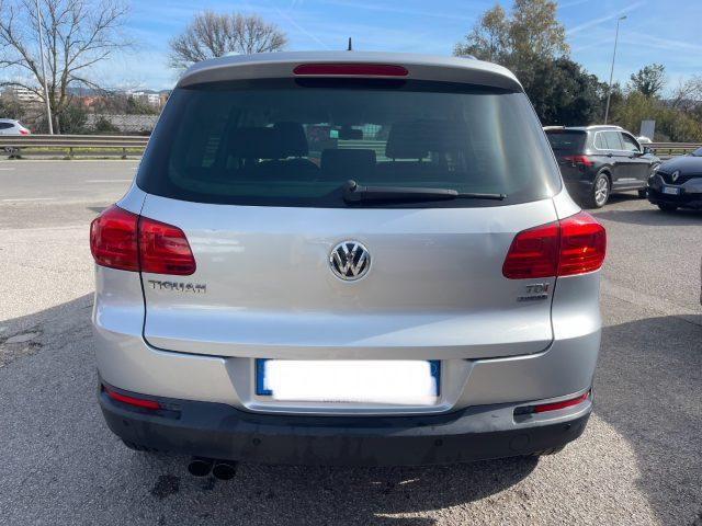 VOLKSWAGEN Tiguan 2.0 TDI 110 CV