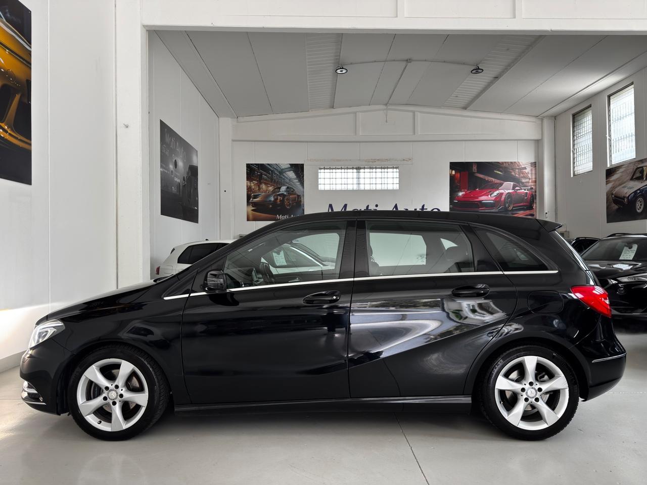 Mercedes-benz B 180 BlueEFFICIENCY Premium