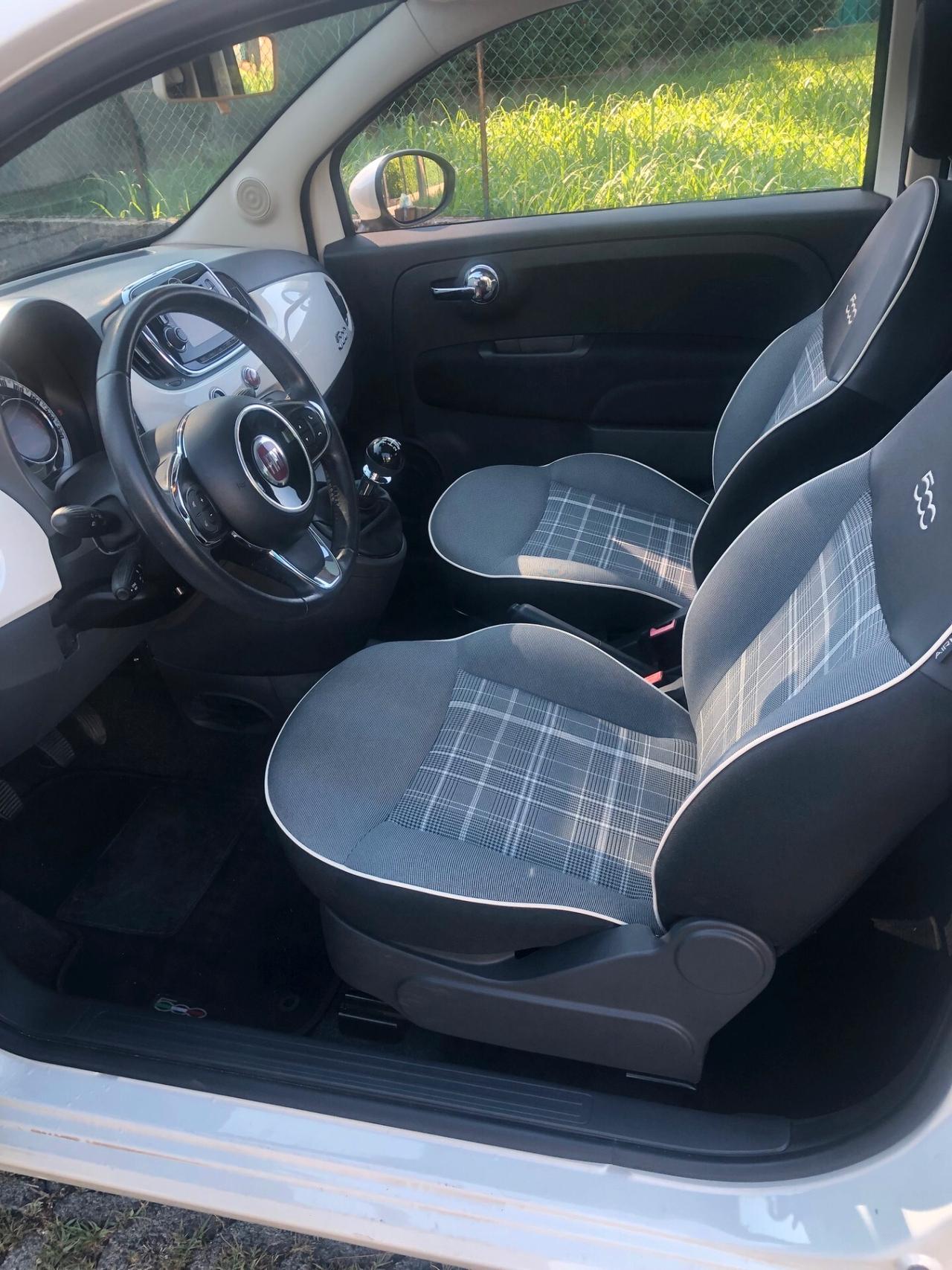 Fiat 500 1.2 Lounge