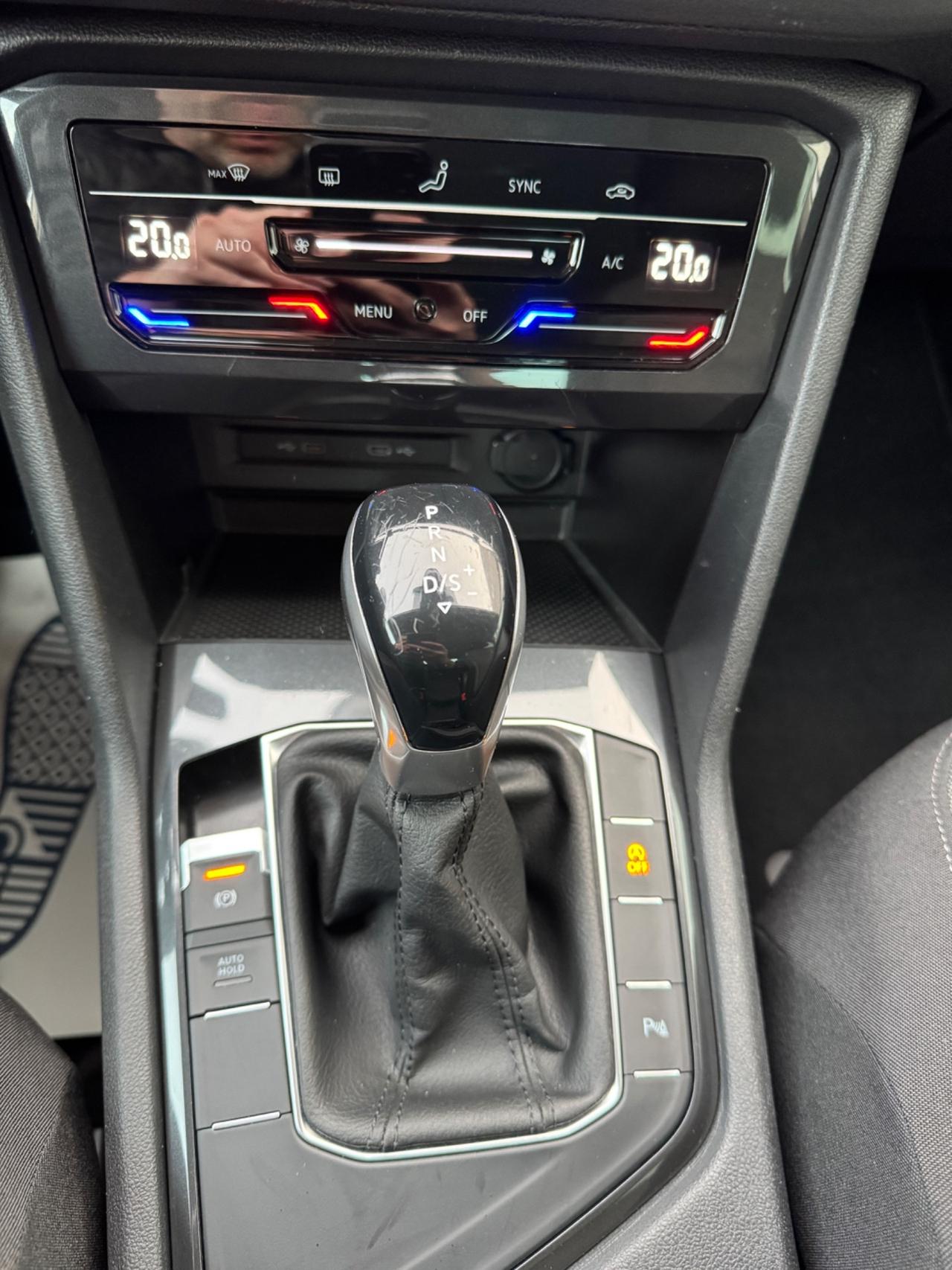 Volkswagen Tiguan 2.0 TDI 150 CV SCR DSG Life