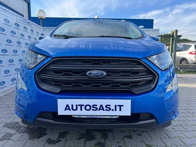 Ford EcoSport 1.0 EcoBoost 125 CV Start&Stop ST-Line