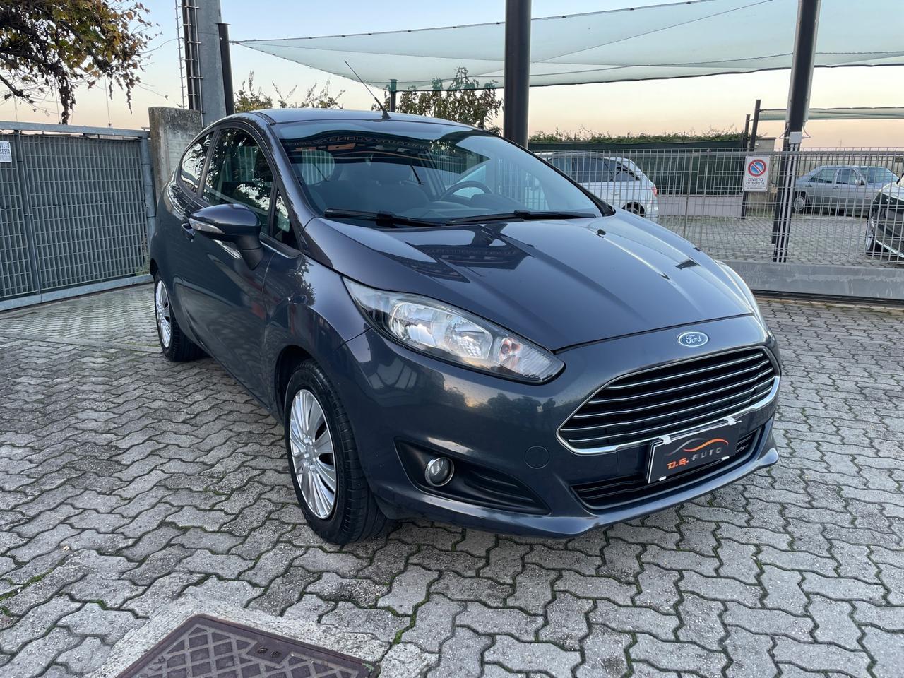 Ford Fiesta 1.5 TDCi 75CV 3 porte
