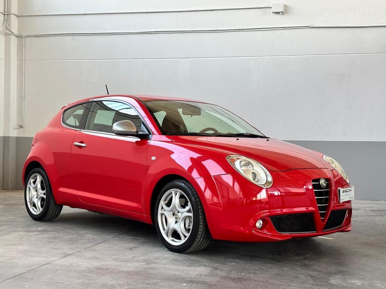 Alfa Romeo MiTo 1.4 T 155 CV Distinctive Sport Pack