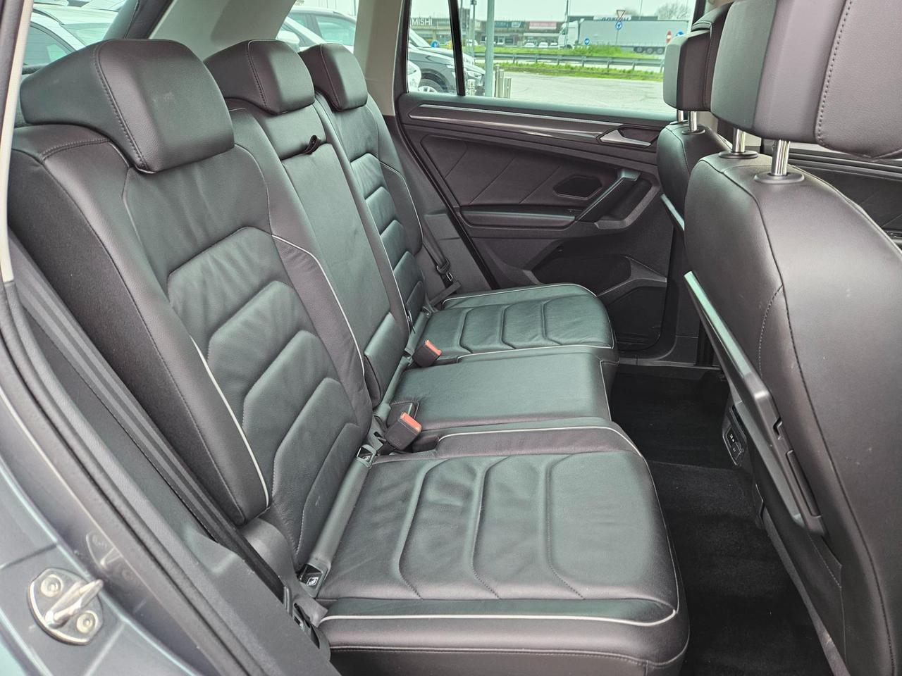 Volkswagen Tiguan 2.0 tdi Business 4motion 150cv dsg