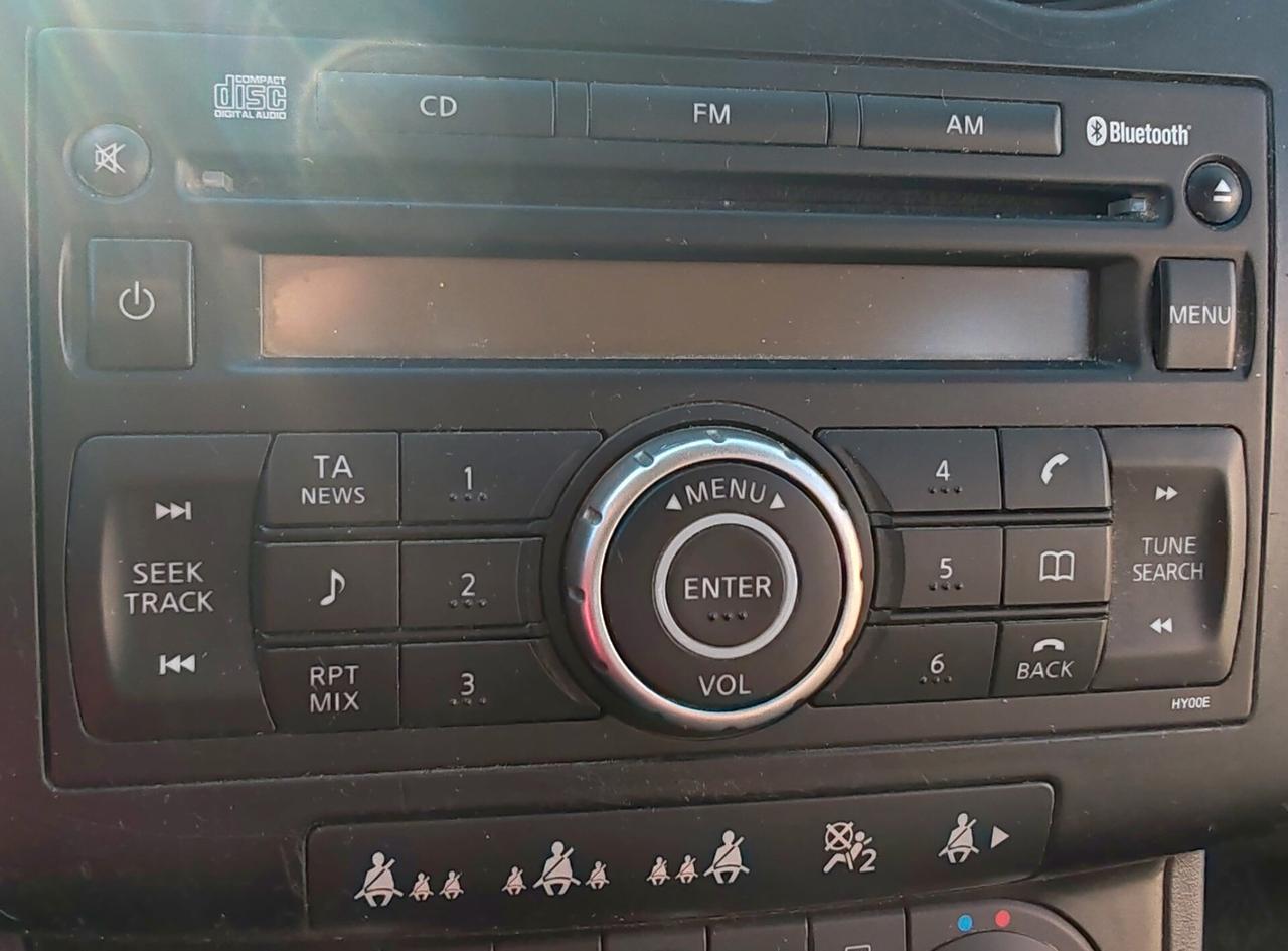 Nissan Qashqai 2.0 dCi 4WD Acenta