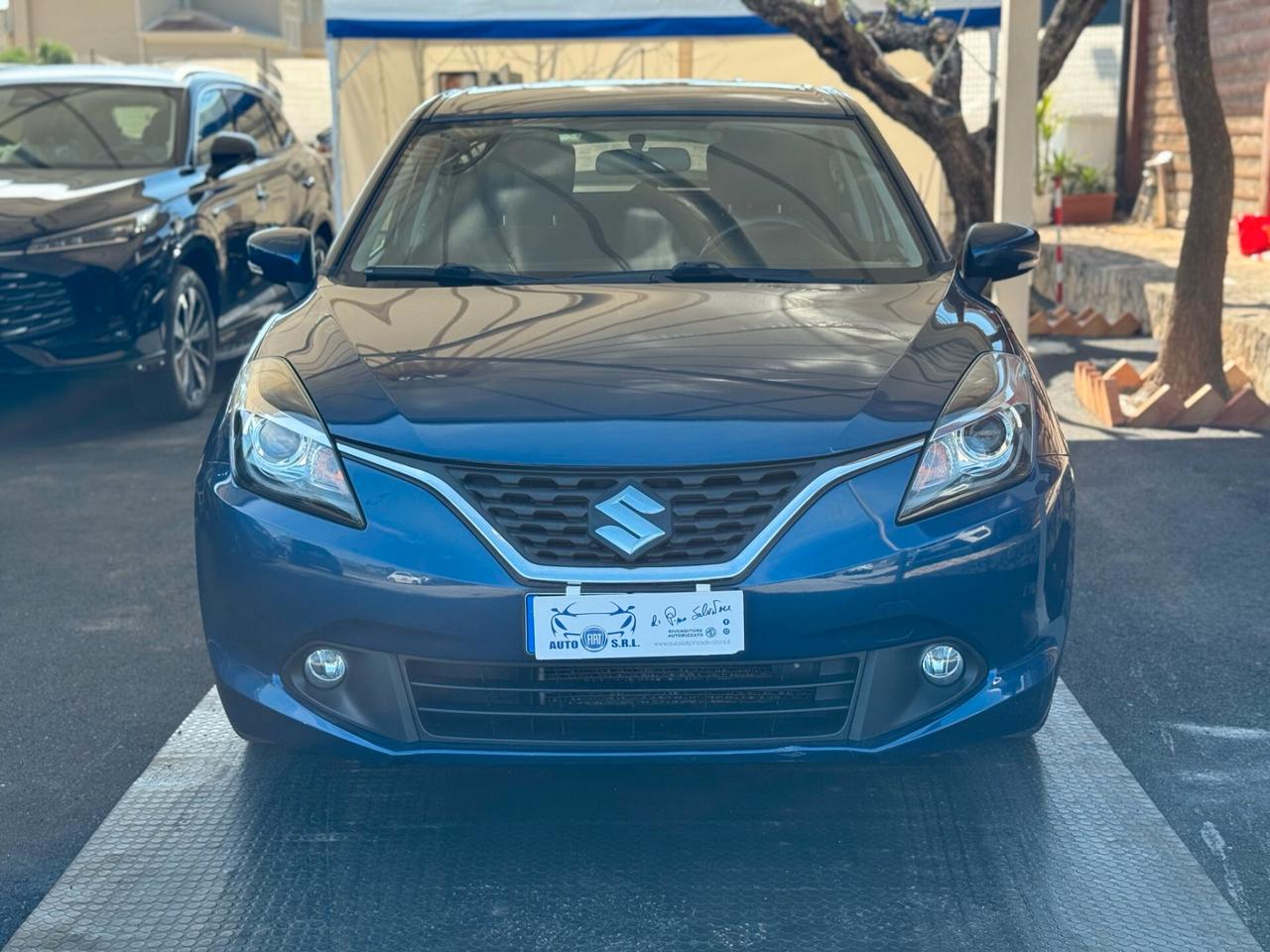 Suzuki Baleno 1.2 Hybrid Top
