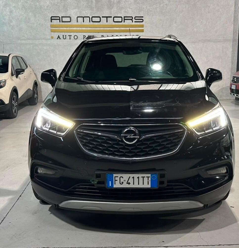 Opel Mokka Benzina 4x4 cambio automatico